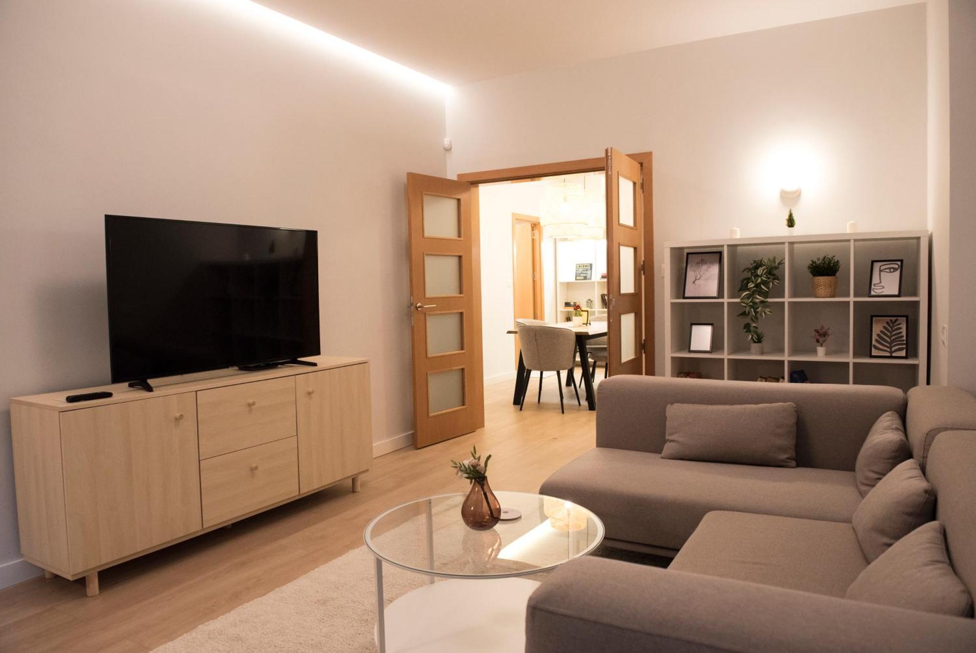 Center Designer Apartment *